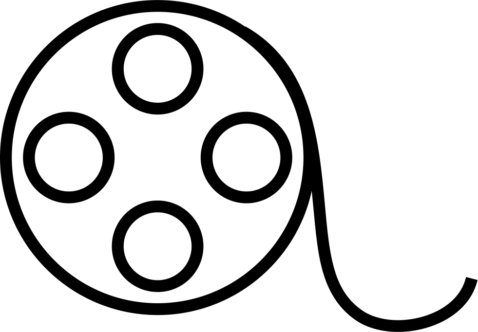 Film Role Comments Clipart (981x682), Png Download