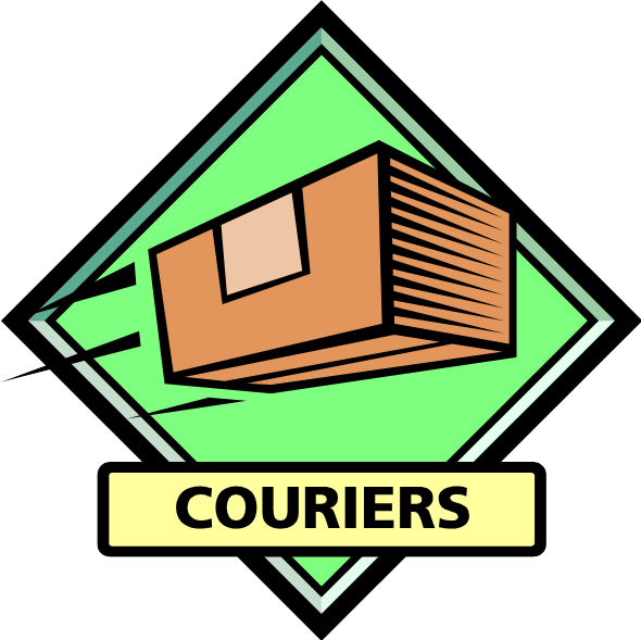 Antique & Modern Courier Service For Watch Repairs Clipart (590x589), Png Download