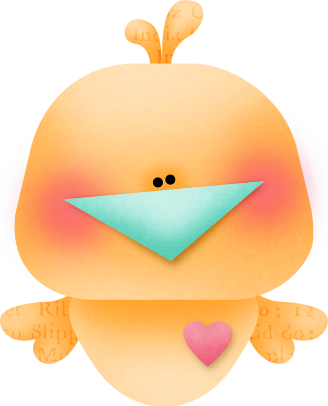 Birds ‿✿⁀°••○ Clipart (646x800), Png Download