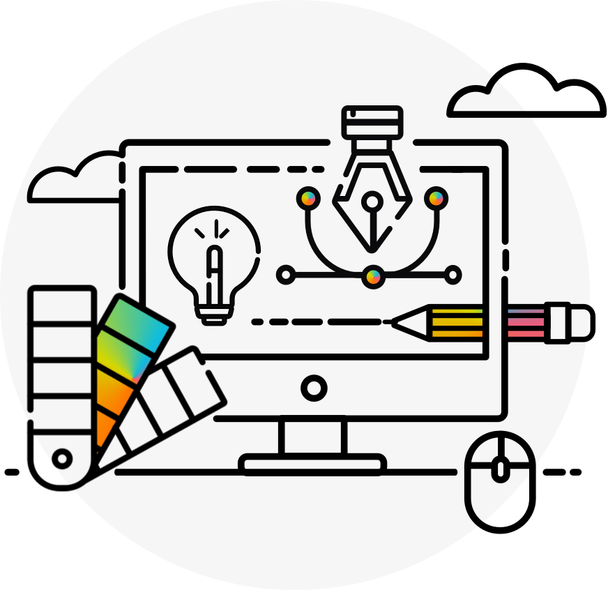 Logos, Colourways, Typefaces, Shapes Clipart (872x846), Png Download