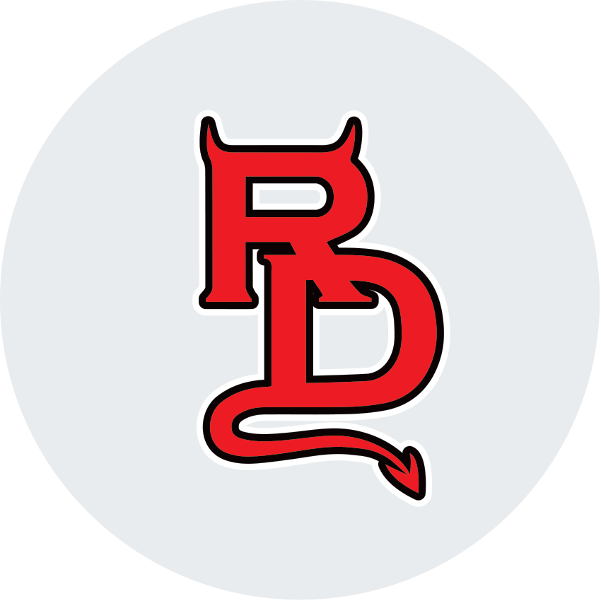 Red Devils Clipart (850x850), Png Download