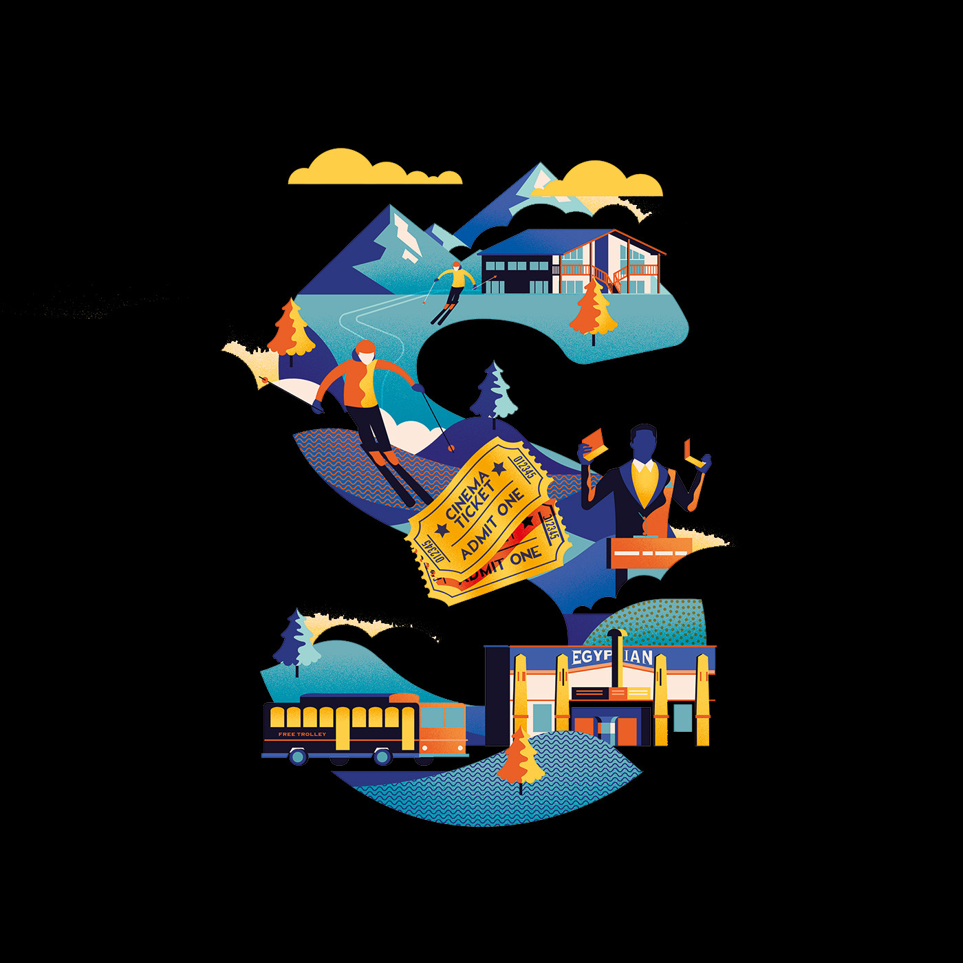 Download For Free This Letter S Transparent Png Image Clipart (1400x1400), Png Download