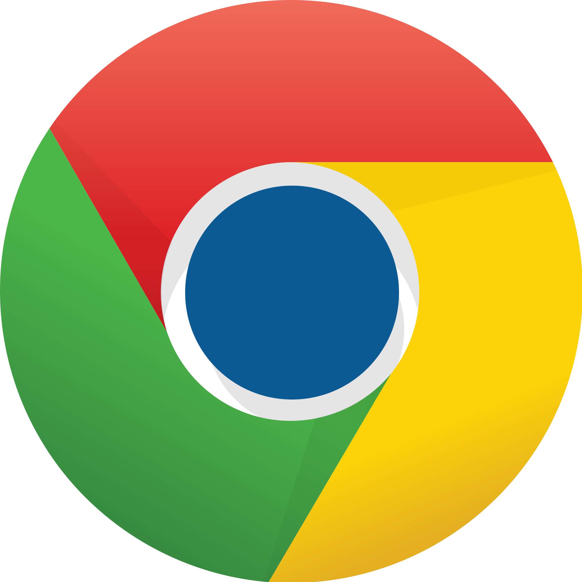 Google Chrome Clipart Not Working - Png Download (2000x2000), Png Download