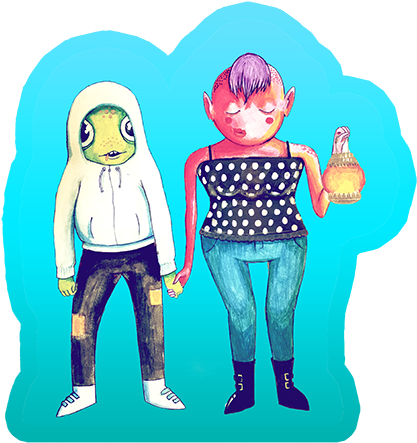 Together Clipart (600x600), Png Download