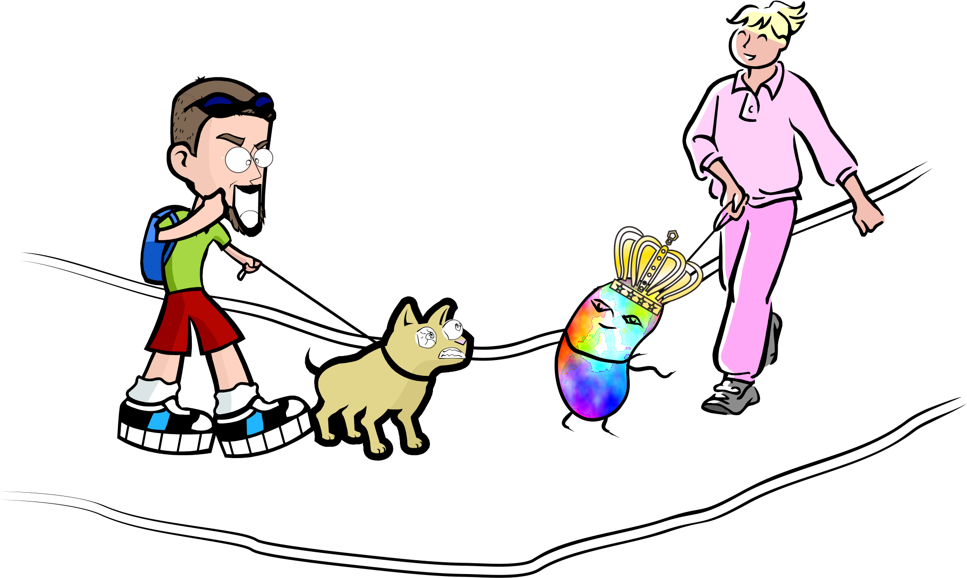 Do You Dream To Hold The Galaxy On Your Hand Clipart (1961x1172), Png Download