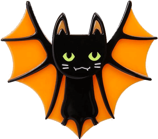 Bat Cat Clipart (700x700), Png Download
