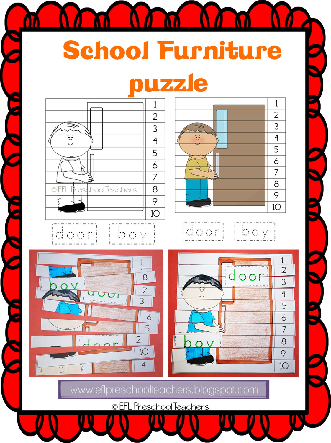 I Have More School Theme Posts With Activities, Ideas, Clipart (1122x1501), Png Download