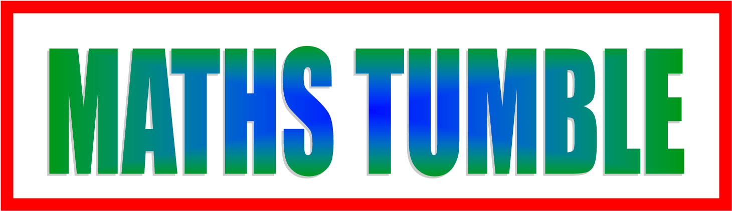 Maths Tumble Clipart (1484x446), Png Download