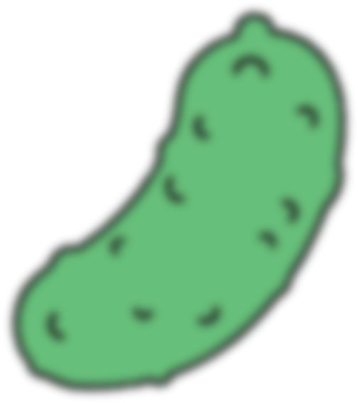 Pickle Clipart (809x777), Png Download