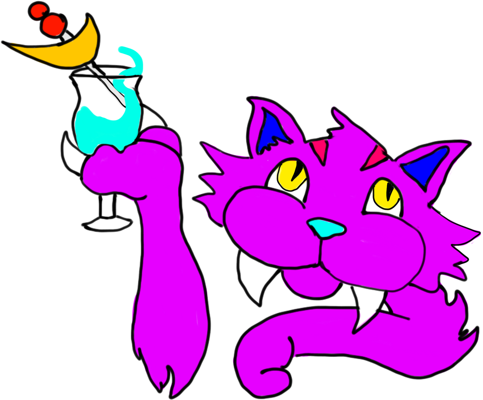 The Royal Ice-cream Parlor Sticker Pack Is A Cool, Clipart (1920x1920), Png Download