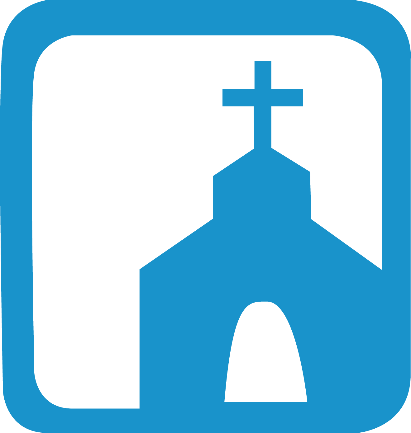 Kempsville Presbyterian Church Clipart (1319x1391), Png Download