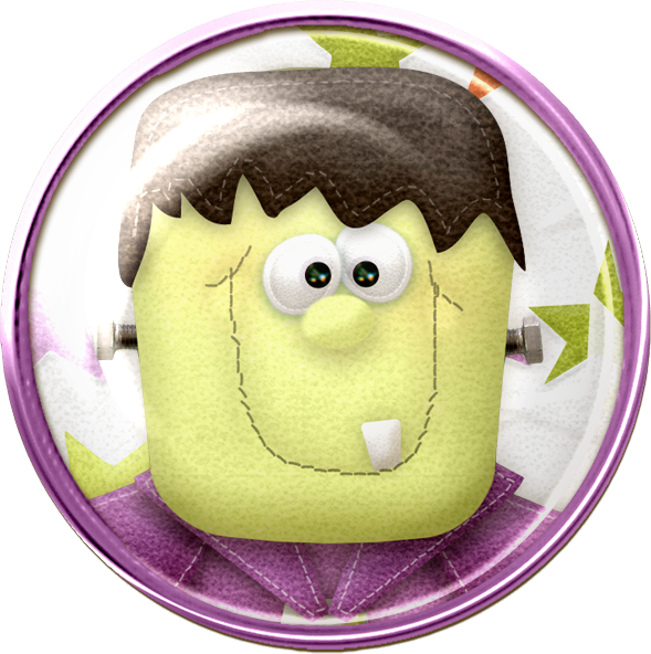 B *✿*halloween Hooligans Halloween Clipart, Halloween - Png Download (589x592), Png Download