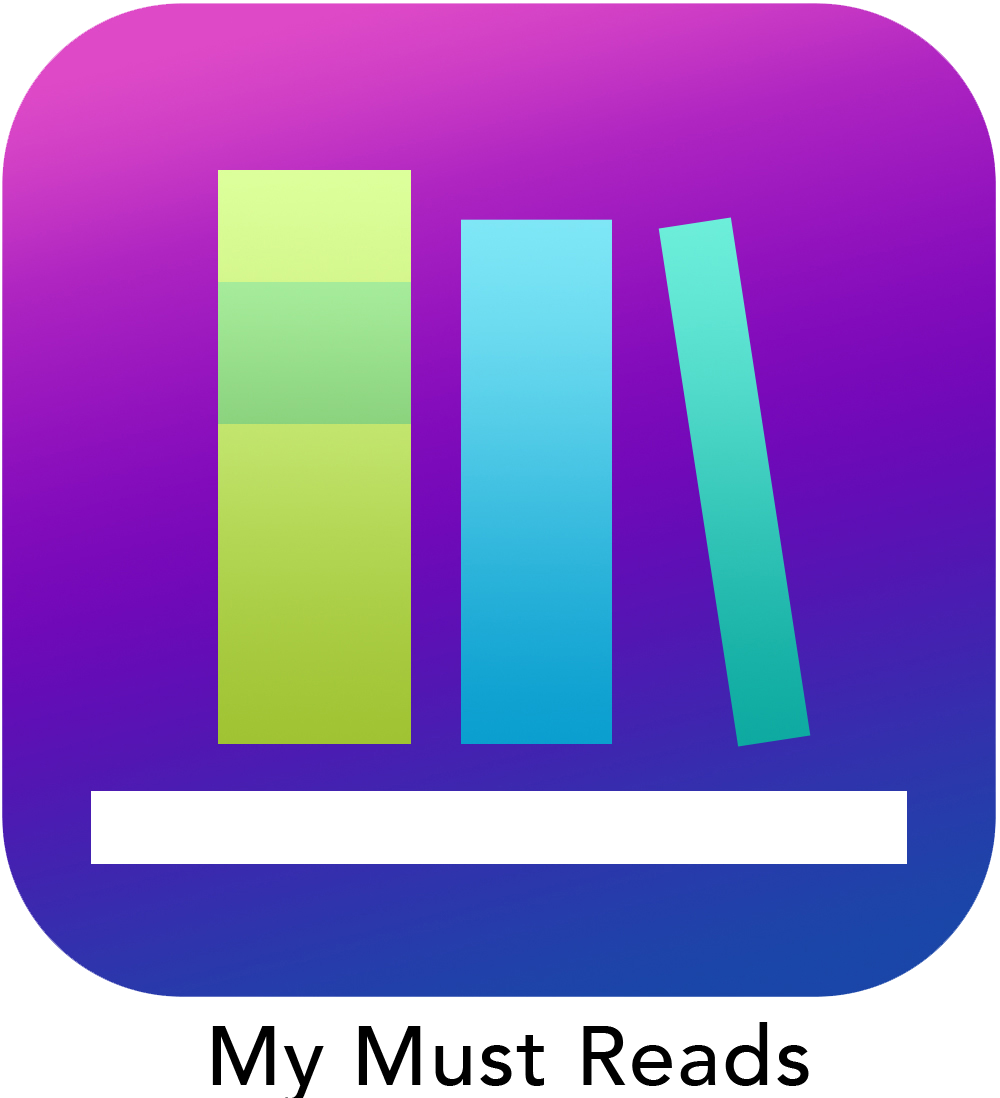 My Must Reads Icon With Caption Transparent 300 Dpi Clipart (1000x1098), Png Download