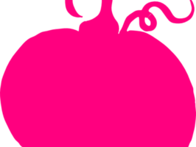 Girly Pumpkin Cliparts - Png Download (640x480), Png Download
