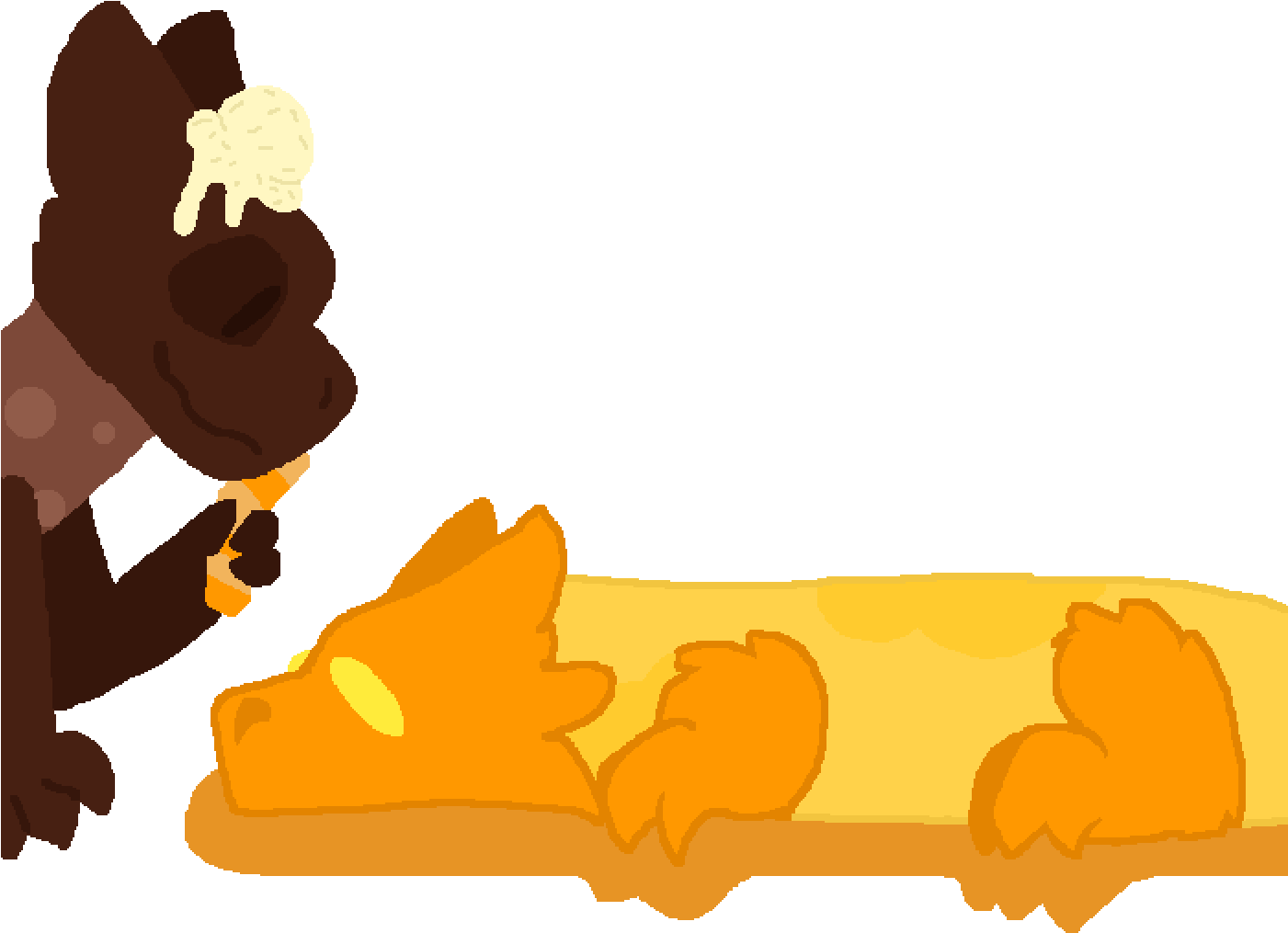 Shhh Clipart (1400x1400), Png Download