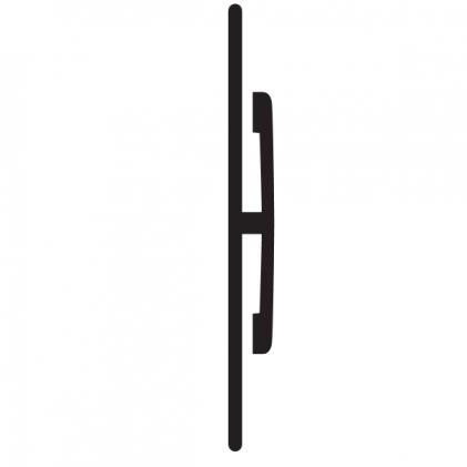 Altro Whiterock Pvcu Joint Strip G831 Clipart (600x600), Png Download