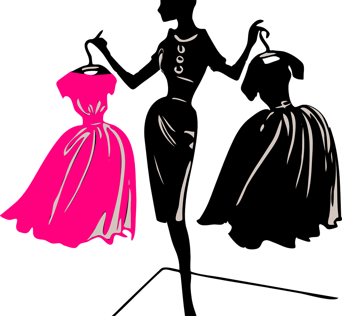 How To Dress In Your 60's Clipart (1168x1080), Png Download