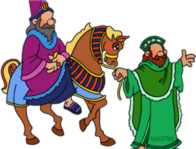 Scripture Clipart Bible Story - Png Download (640x480), Png Download