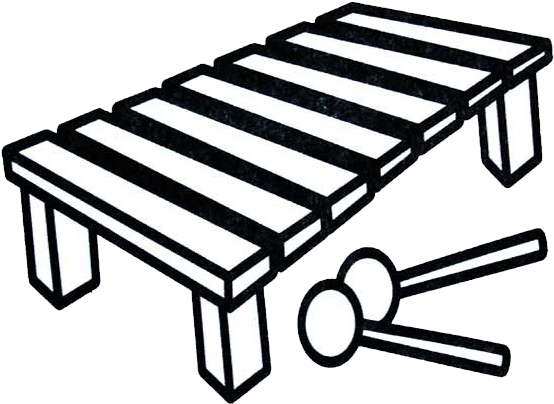 Musical Children Stick Figure Clipart (720x600), Png Download