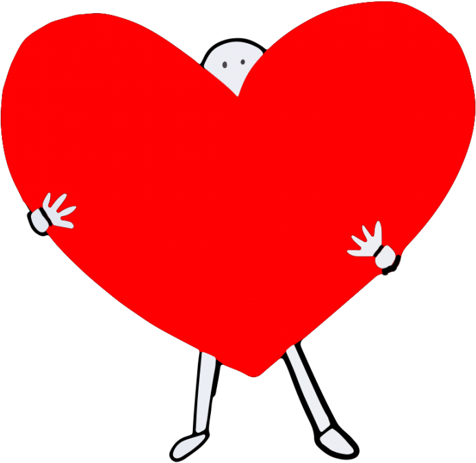 Free Download High Quality Love Heart Png Transparent Clipart (900x900), Png Download