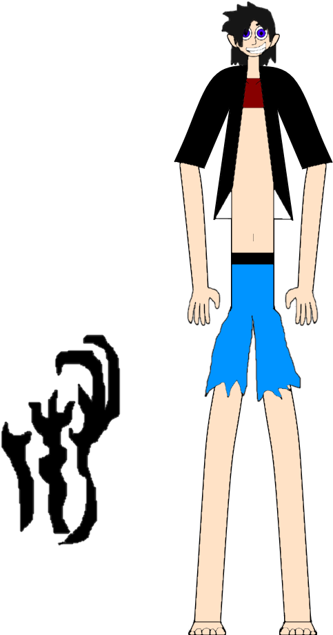 Fate Stay Night Fading Clipart (800x1000), Png Download