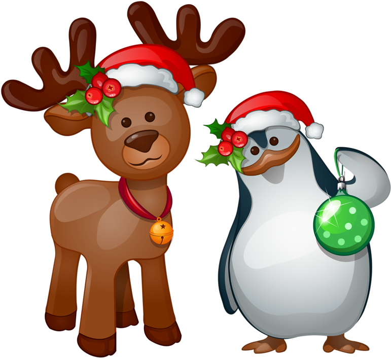 Noel Page Clipart (800x711), Png Download