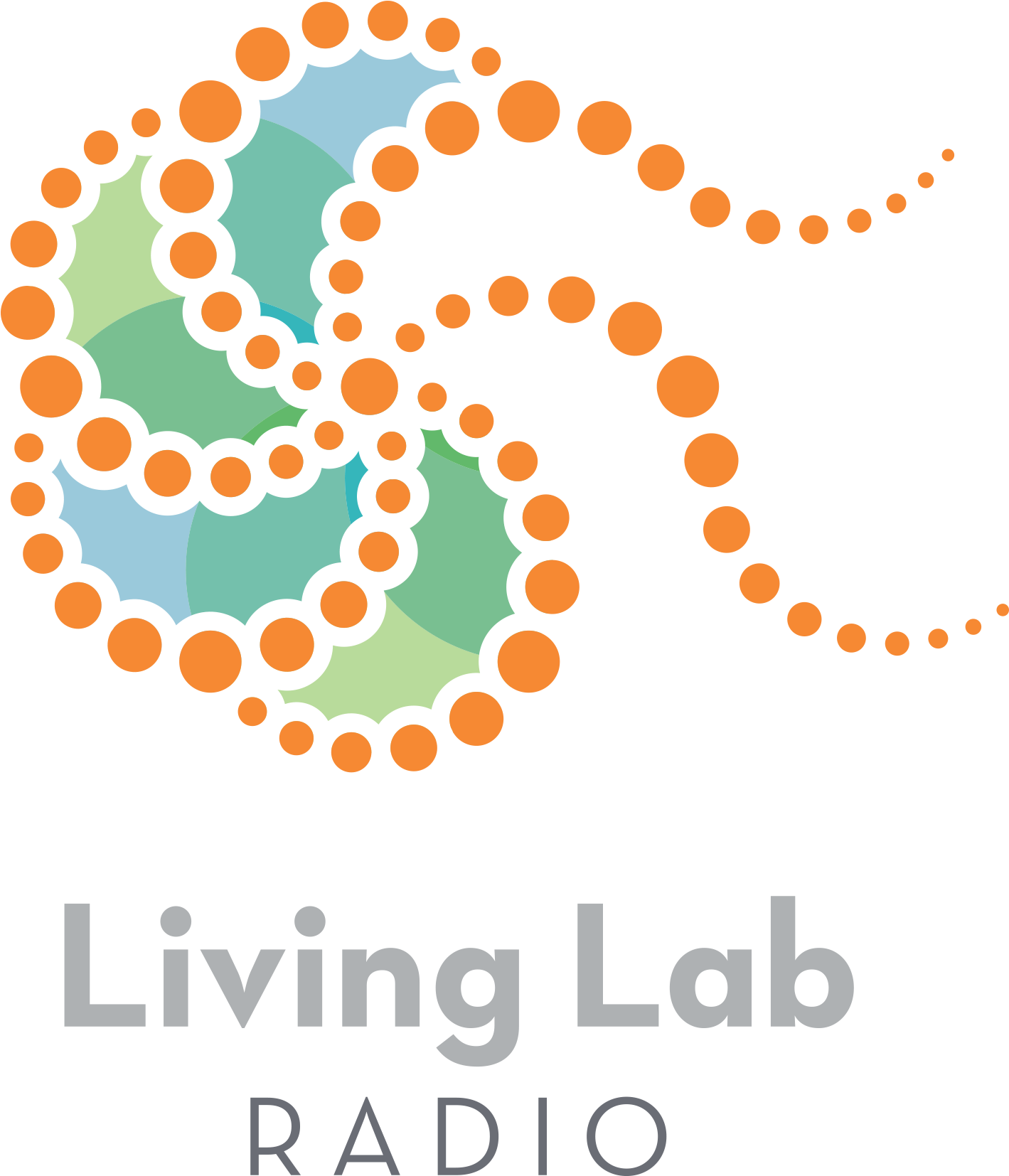 Living Lab Radio Clipart (2000x2000), Png Download