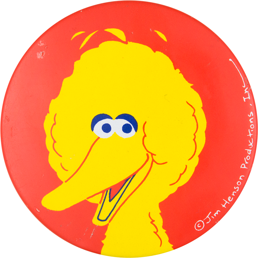 Big Bird Clipart (1000x992), Png Download