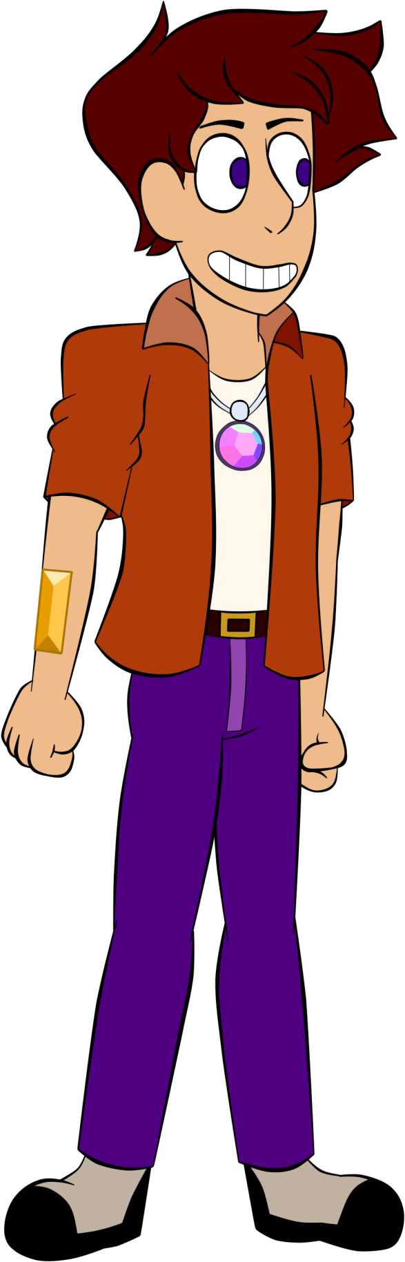 My Eleventh Hybrid, His Name Is Troy, Is A 12 Year Clipart (754x1920), Png Download