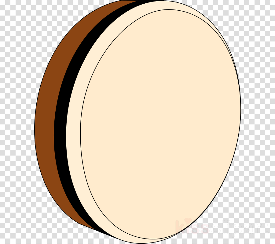 Handtrommel Clipart Drum Clip Art - Png Download (900x800), Png Download