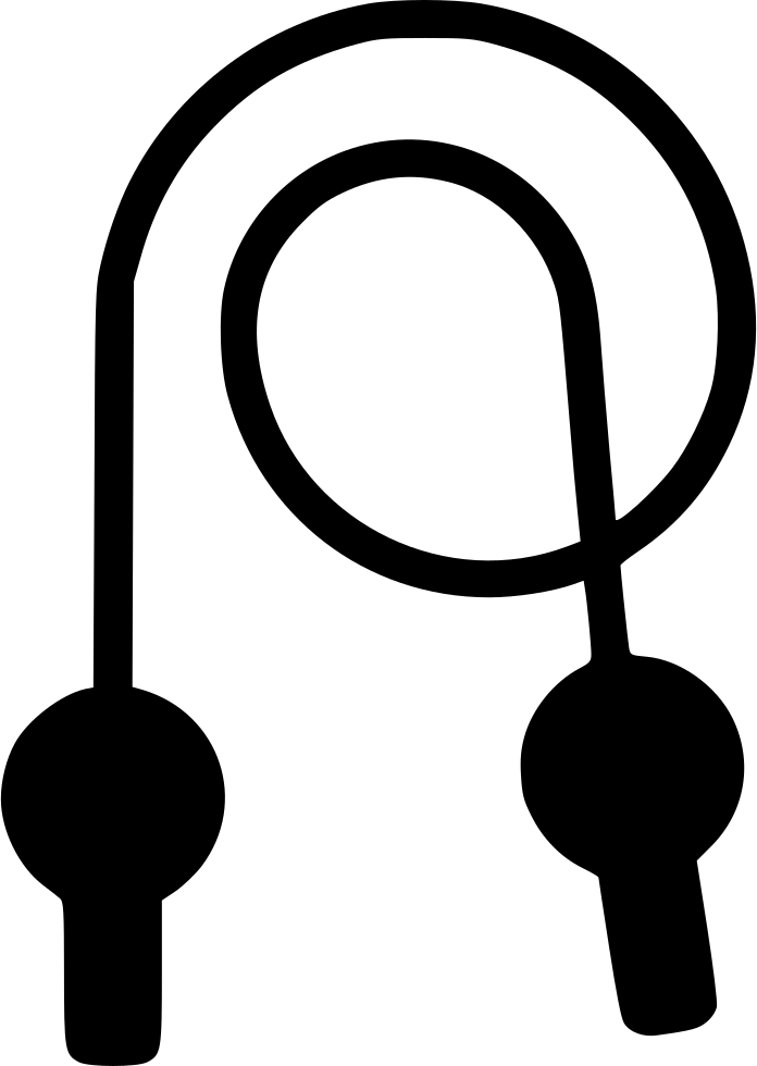 Jumping Rope Health Sport Body Muscle Comments Clipart (696x980), Png Download