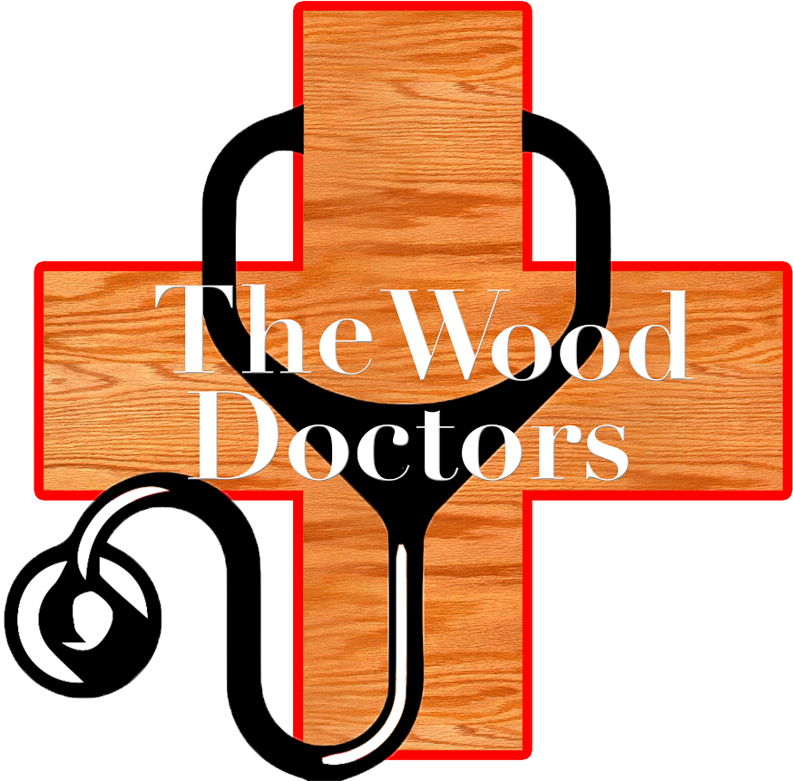 The Wood Doctors Clipart (938x950), Png Download