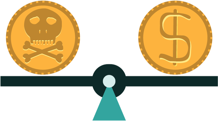 Cryptic Currency Clipart (760x760), Png Download