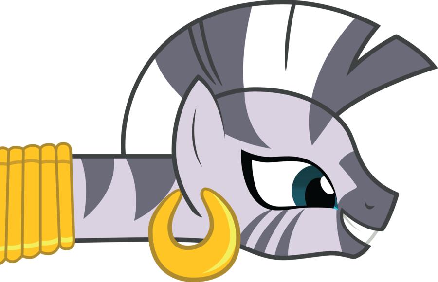 Zecora Is Watching Somepony By Felix-kot Clipart (900x580), Png Download