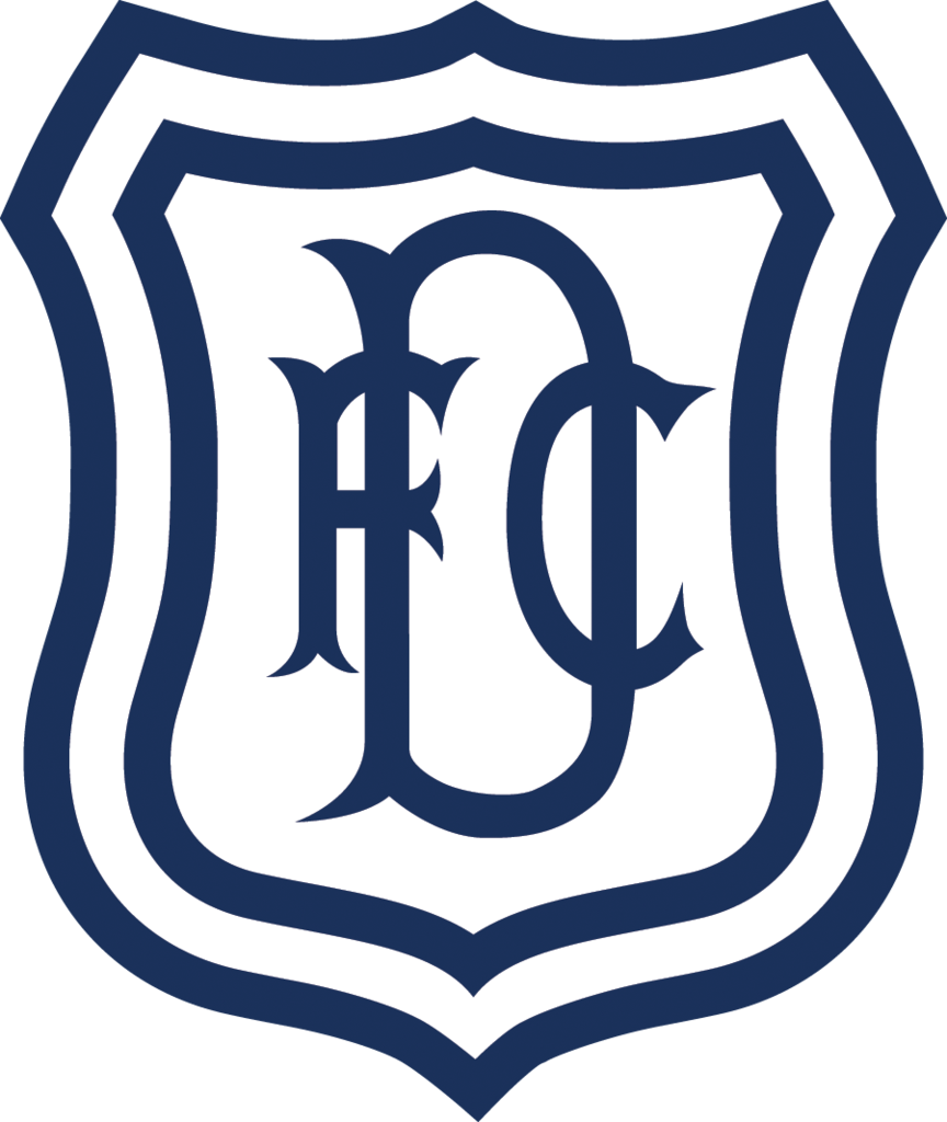 Dundee Fc Clipart (864x1024), Png Download