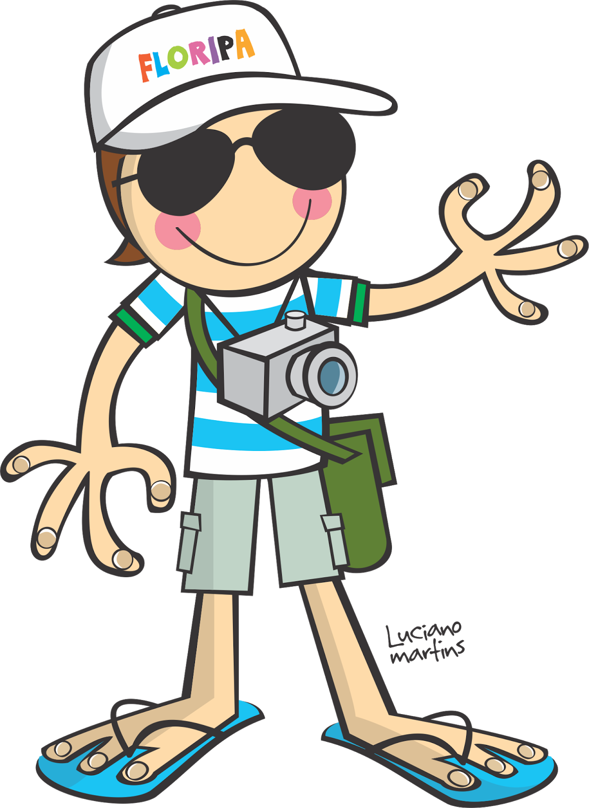 Hace Unos Días, Mientras Me Afeitaba Delante De Un Clipart (1166x1600), Png Download