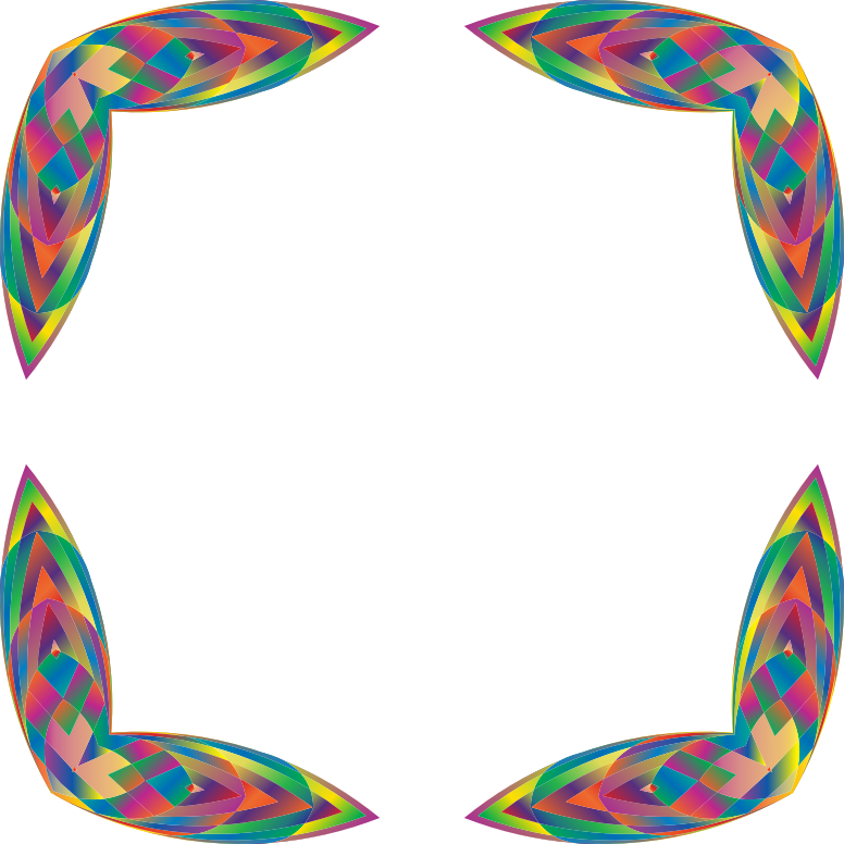 Frame Border Joy Studio Design Gallery Best Design Clipart (776x776), Png Download