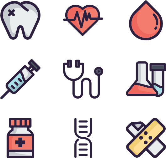 Clip Art Free Icons Designed By - Png Download (600x564), Png Download
