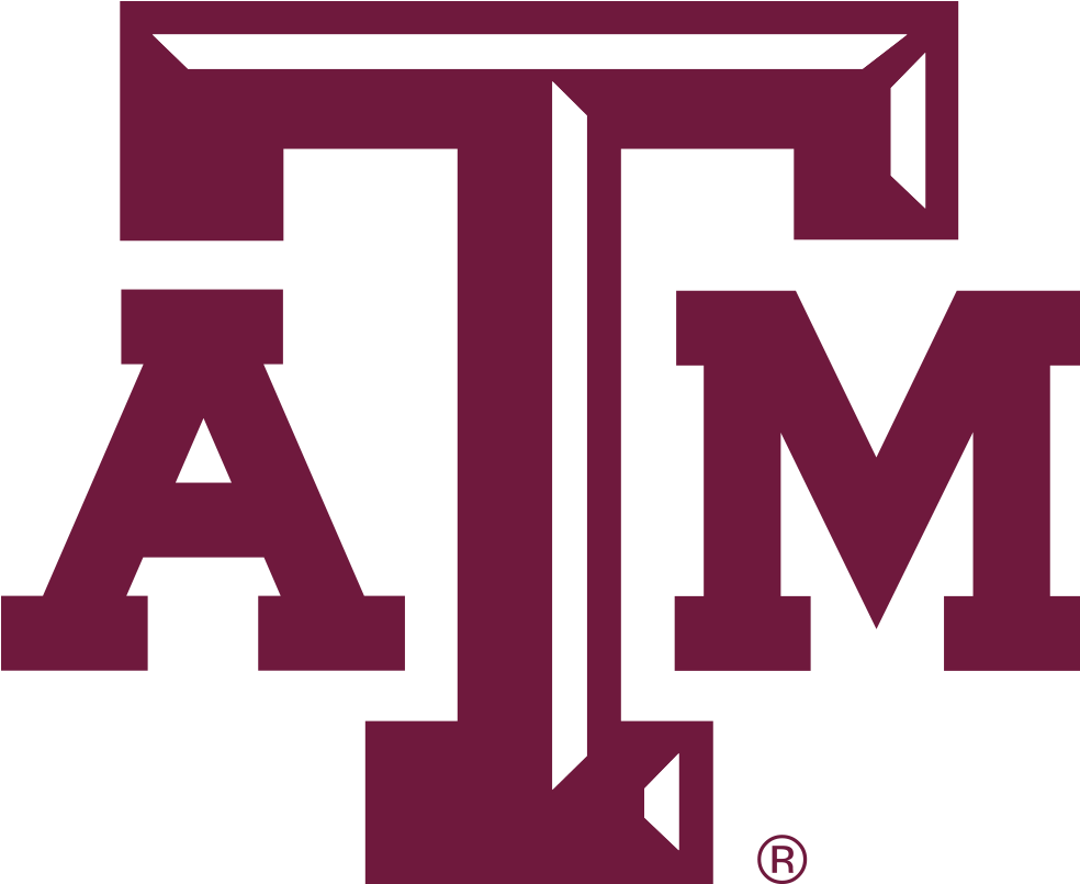 Texas A&m Aggies Clipart (1000x1000), Png Download