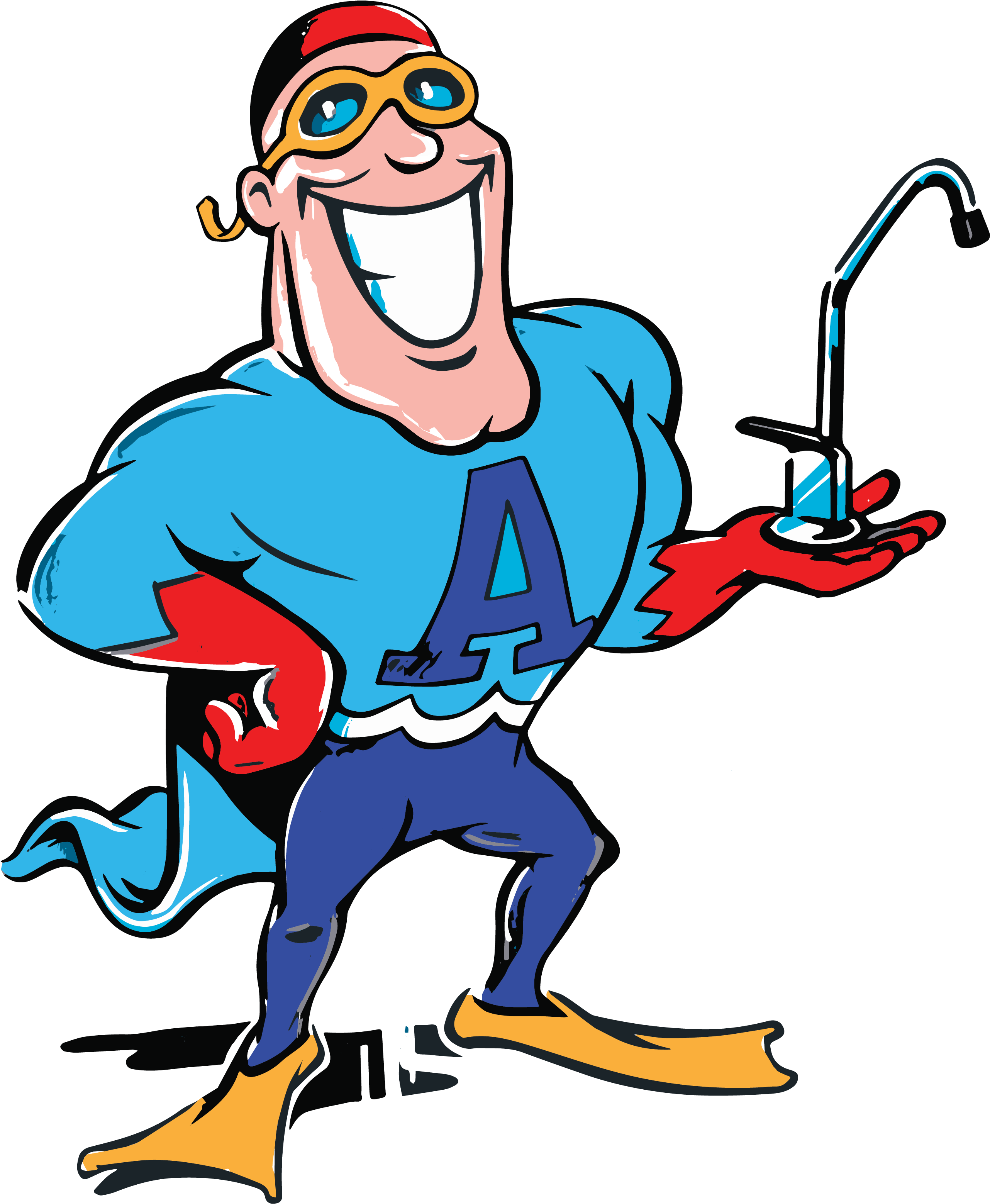 Diy Water Filter Changeovers Clipart (3884x4011), Png Download