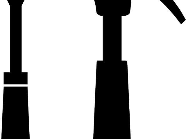 Screwdriver Clipart Hammer Saw - Png Download (640x480), Png Download