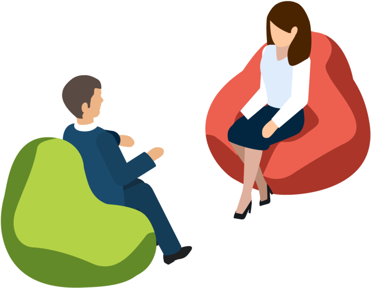 Vector Transparent Stock Focus Group Clipart - Png Download (1000x1000), Png Download