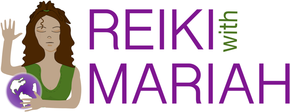 The Reiki Eye Clipart (1000x418), Png Download