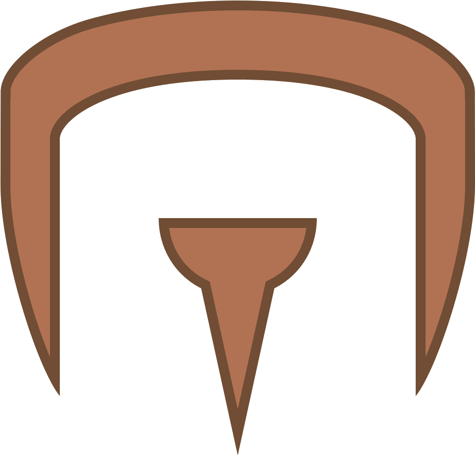George Michael Mustache Icon Clipart (1600x1600), Png Download