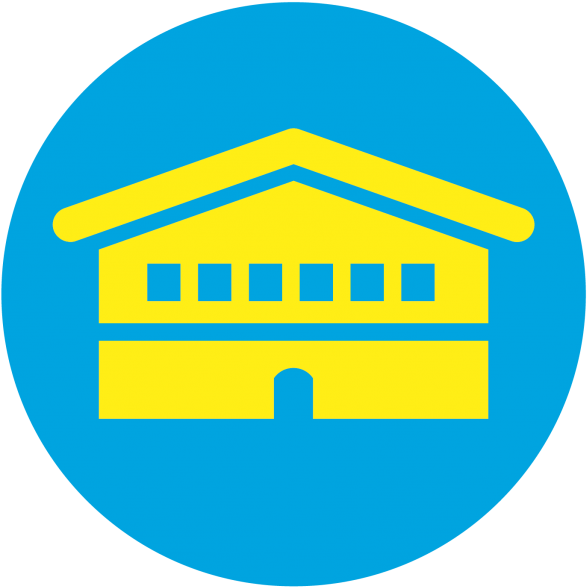 Nuestro Chalet Está Situado En Lo Alto De Las Montañas Clipart (588x592), Png Download