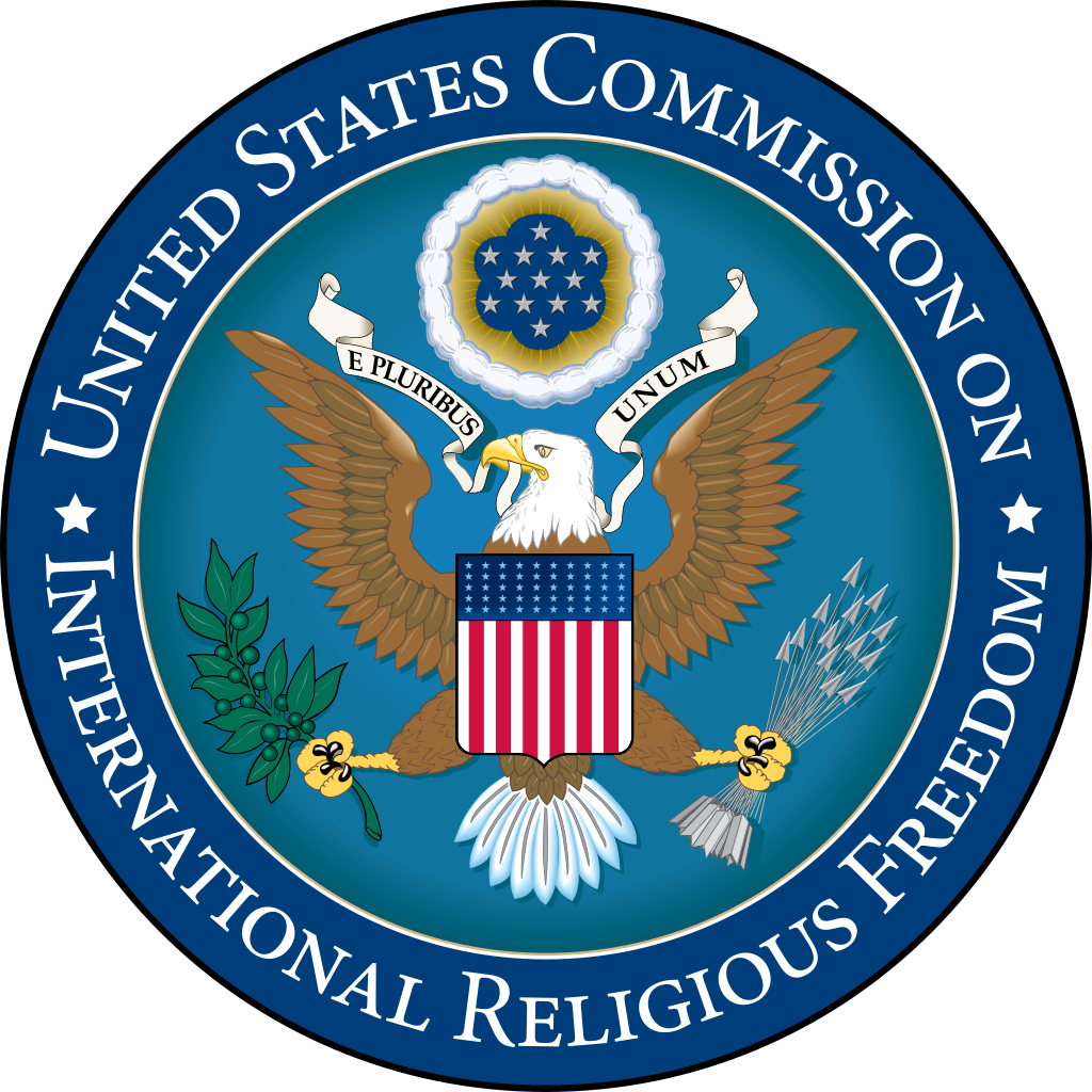 The 2018 Annual Report Of Uscirf Is Mapping Out The Clipart (1024x1024), Png Download
