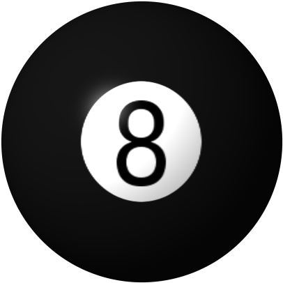 Clip Art Billiard Balls Opengameart Org - Png Download (800x800), Png Download