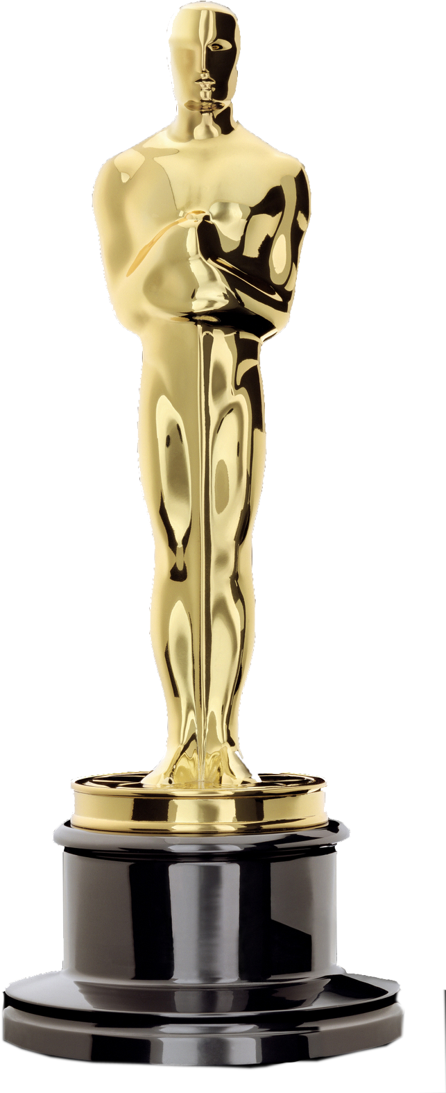 Hollywood Clipart Oscar Night - Png Download (708x1600), Png Download