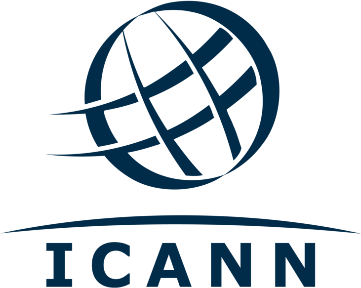 Logo Icann Png Pluspng Clipart (800x620), Png Download
