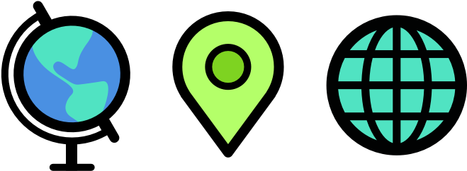 Cartography For Social Change Clipart (800x400), Png Download